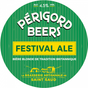 Périgord Beers Festival Ale