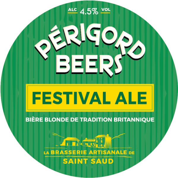 Périgord Beers Festival Ale