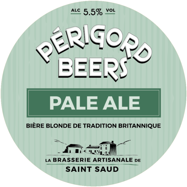 Périgord Beers Pale Ale