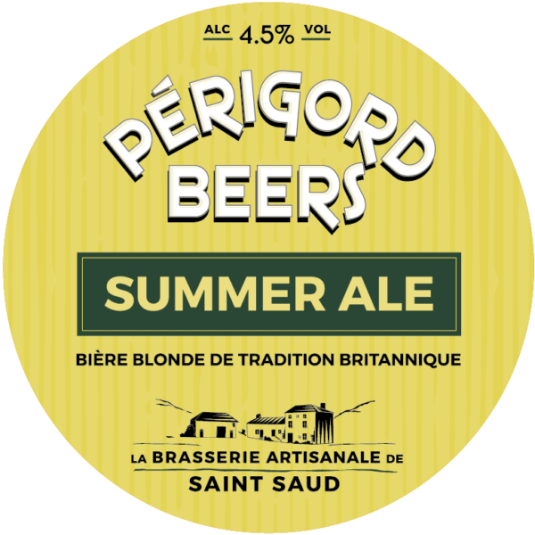 Périgord Beers Summer Ale
